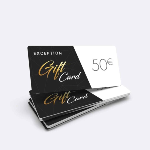 Gift Card 50
